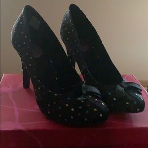 K9 by Rocketdog Party Dot Pumps